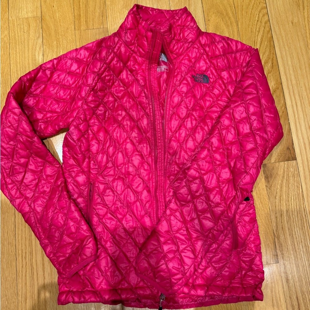 The North Face thermoball jacket size S